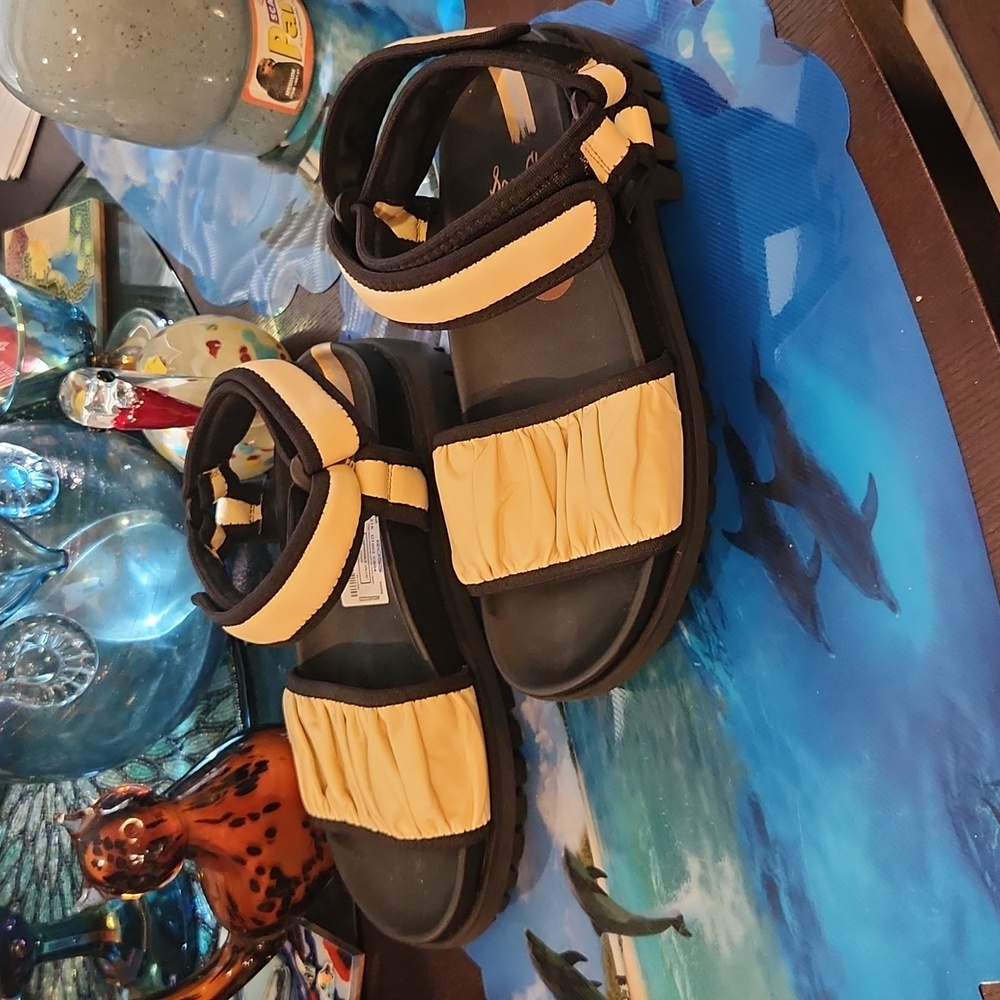 NWT Sam Edelman sandals